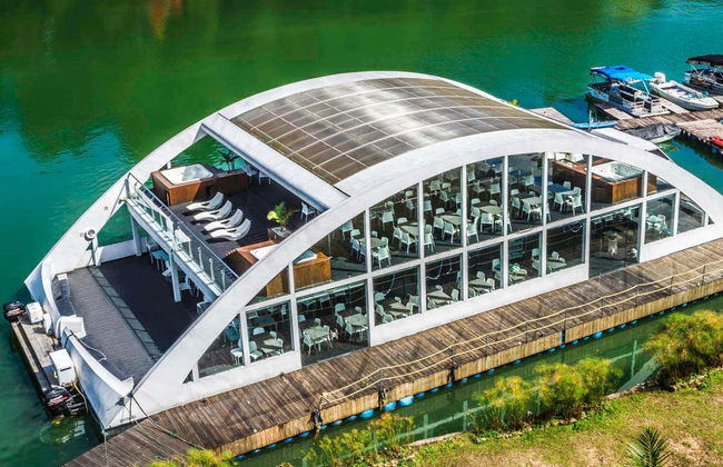 Guatapé Reservoir Lunch or Dinner Cruise - Photo 1