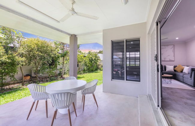 Zenhouse Harmony Modern Home Near CDU Hospital - Foto 24