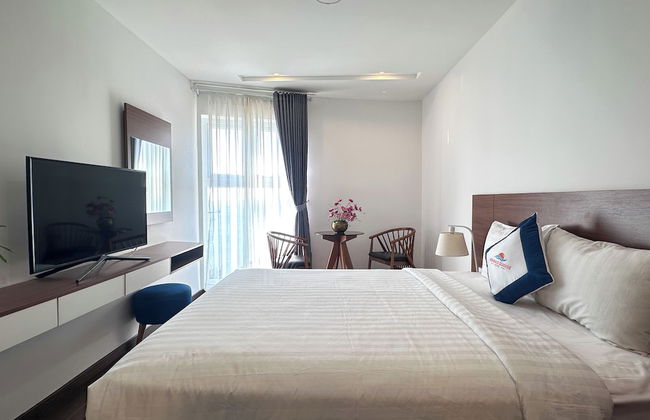 Luxury Mermaid Seaside Condotel Vung Tau - Foto 19