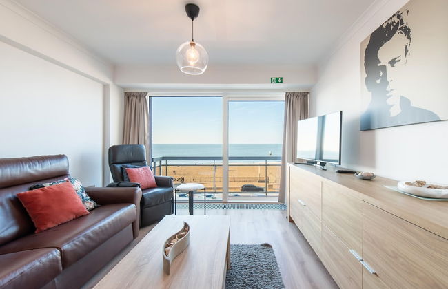 Apartment in Mariakerke With Stunning Sea View - Foto 11