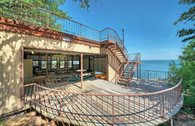 Upstay -10 Waterfront Mansion with Jetty - Foto 40