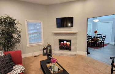 Beautiful Stay King Bed 7-min to Downtown ATL - Foto 13