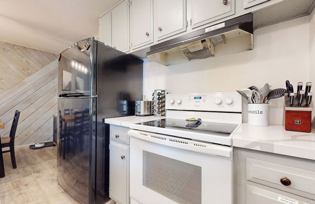 Jacksons Alpine Retreat For 4 - Foto 6