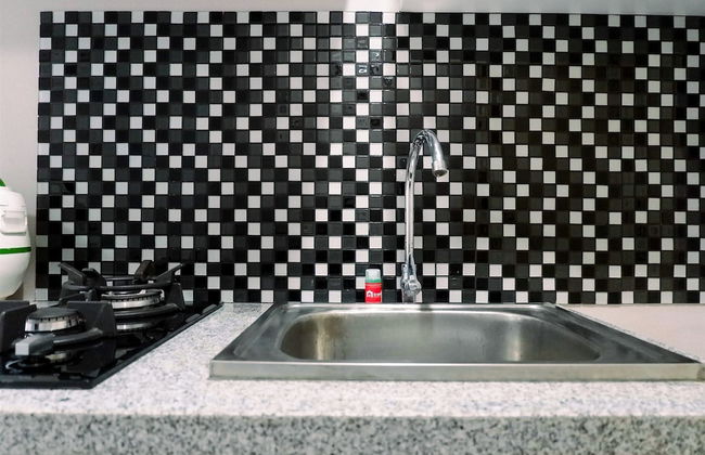 Studio Apartment Connected to Mall at Supermall Mansion - Foto 10