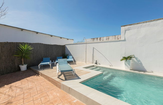 Casa Azul in La Ribera de la Oliva - Foto 2