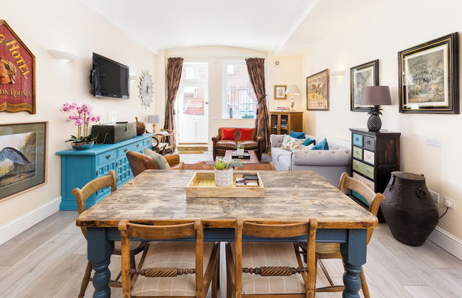 The Judges Lodgings Boutique Hotel - Foto 8