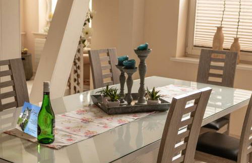 Ferienwohnungen Vogelnest zentral in Mühlhausen mit Pool - Foto 21