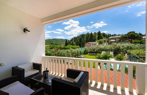 MY DALMATIA - Villa Green Paradise with private heated swimming pool - Foto 79