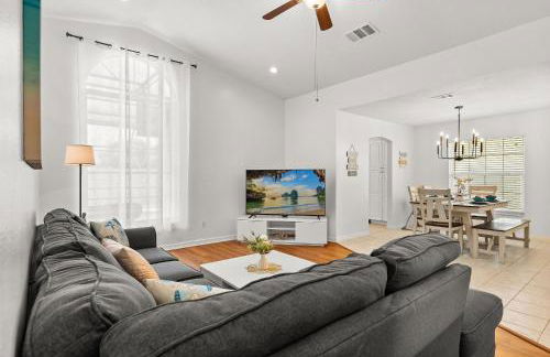 3 Quartos + Piscina e Game Room em Orlando - Foto 9