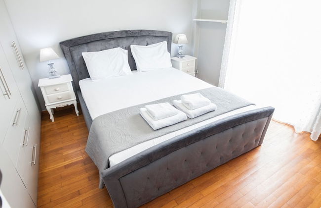 Modern apt with Increbilbe Athens Views - Foto 3