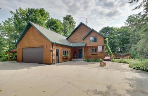 Pokegama Lake Vacation Rental with Shared Boat Dock! - Foto 34