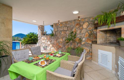 Apartment Terrace, View & Barbecue - Foto 6