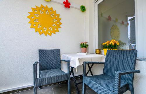 Stylisch und Schick, neue Wohnung, U-Bahn 2 Minuten - Photo 57