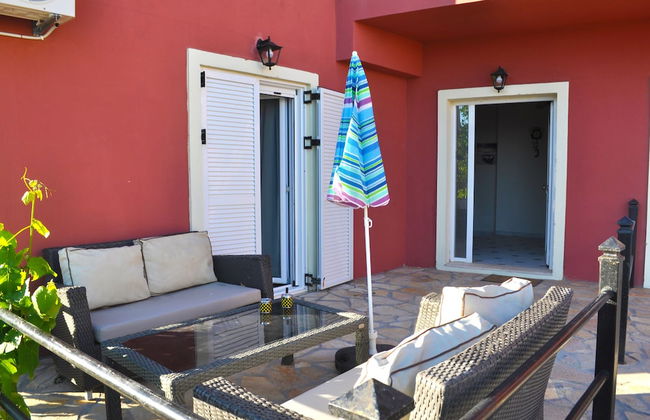 Large Apartment by the Pool - Pelekas Beach, Corfu - Foto 26