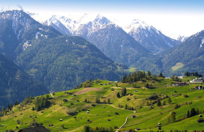 Chalet in Fiss With Sauna and Mountain Views - Foto 18