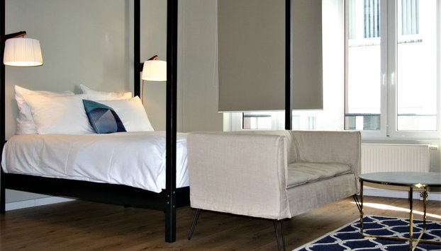 The Suite Fabric Hotel - Foto 5, Quarto