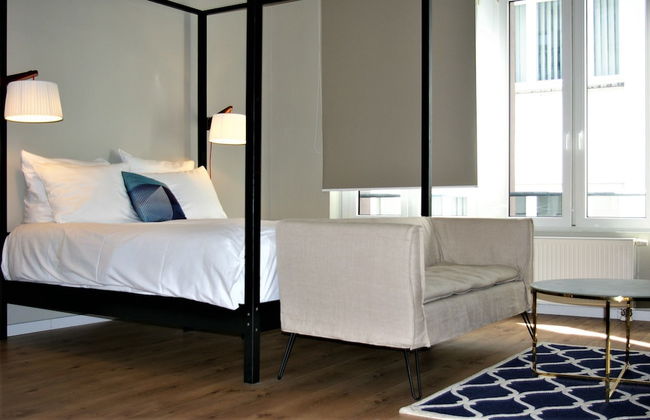 The Suite Fabric Hotel - Foto 7