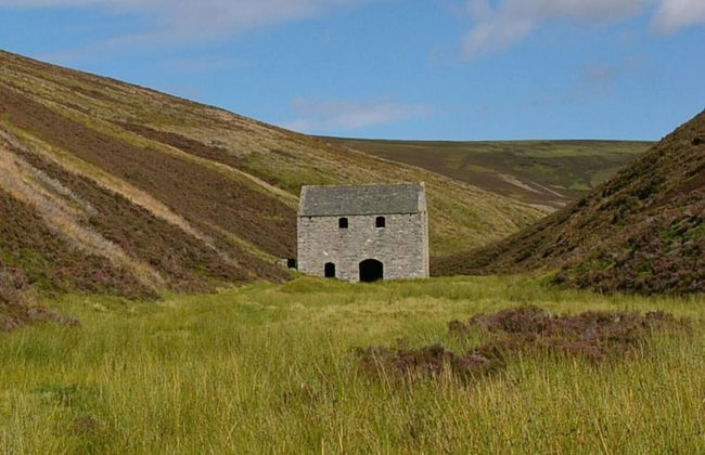 Stunning 3-bed Cottage in the Village of Tomintoul - Foto 18