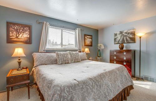 Near Red Rocks, Hiking and Skiing Kittredge Condo! - Foto 10