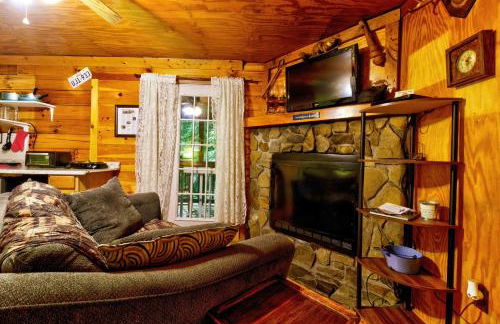 Panther Creek Cabins - Foto 45