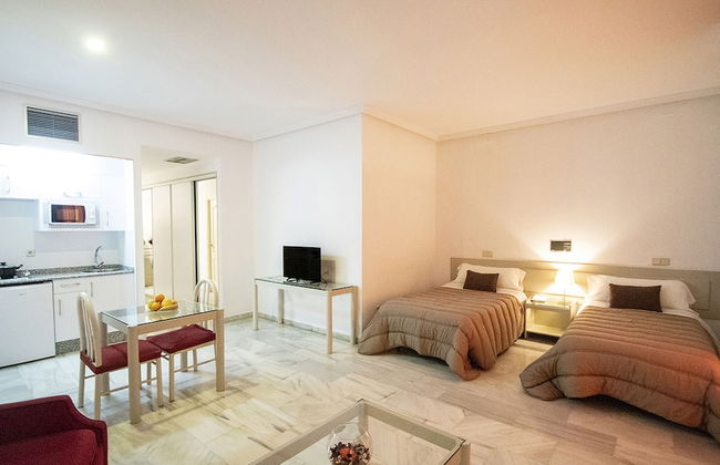 Hospedium Hotel Apartamentos Simón Verde - Photo 73