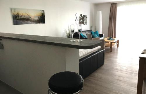 Steiner Strandappartements Studio-Appartement 104 Seeseite - Foto 10