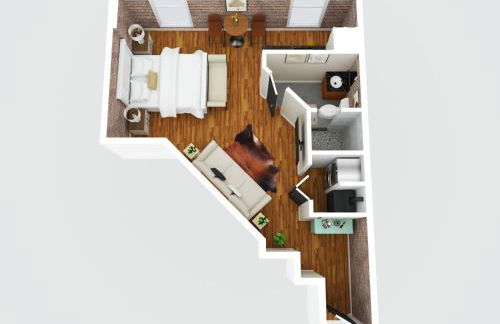 Old City Loft Knoxville - Foto 46