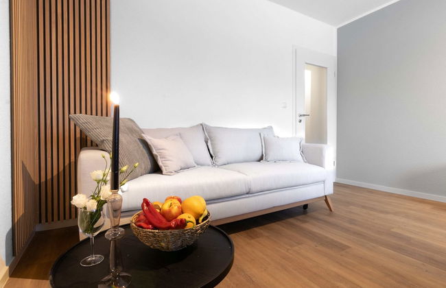 Spacious 3-rooms apartment in the center - Foto 12