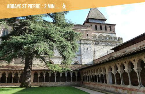 Apt T2 Bck and Wood "Cottage Moissac" - Foto 21