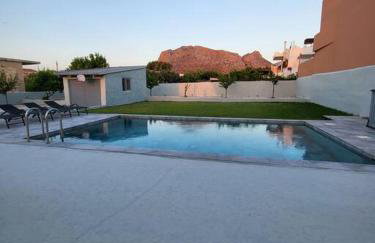 Villa Sakrakis seaview villa - Foto 14