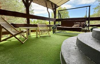 Dom z Jacuzzi w Mielniku - Foto 2