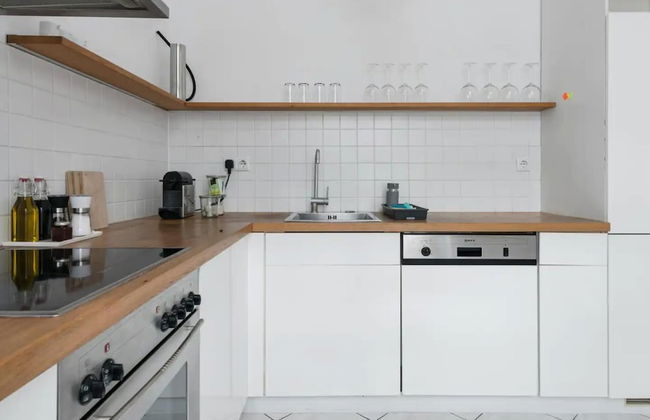 Top Luxury Space Spree Mitte Berlin - Foto 11