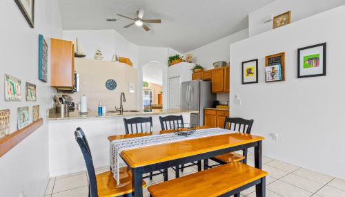 Golf Course Villa with Private Heated Pool and SPA - Foto 5