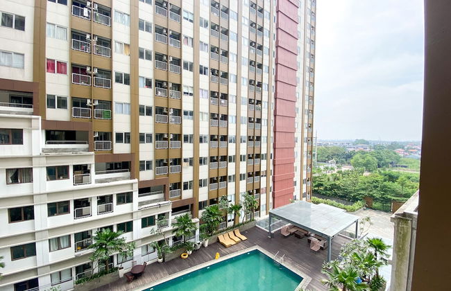 Great Choice Studio Apartment LRT City Jatibening - Photo 19