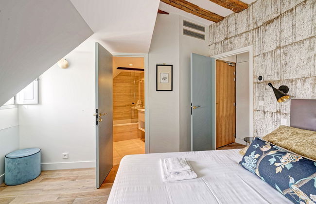 Apartments du Louvre - St-Honoré - Photo 7