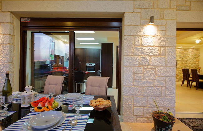 Beatiful Villa in Gouves, Sea Views, Crete - Foto 9