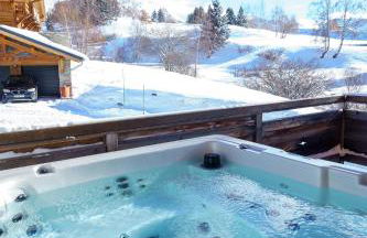 Alpe d'Huez Houses - Les Balcons du Golf - Foto 1