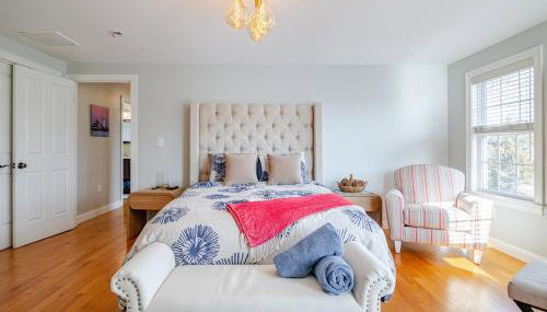 Seaside Solstice HOT TUB, SAUNA 4 Bedroom - Foto 3