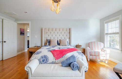 Seaside Solstice HOT TUB, SAUNA 4 Bedroom - Foto 3