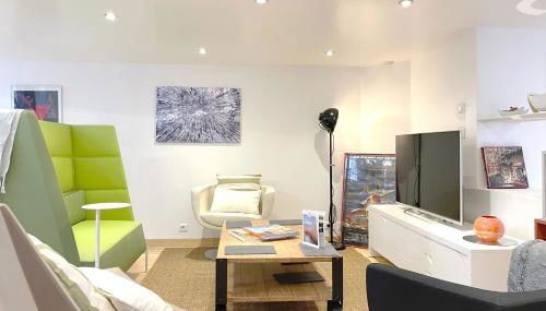 Loft de l'Artiste - Parking - Standing - Foto 4