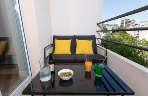 Cocon, vue Rodez, terrasse, box, musée Soulages - Photo 22