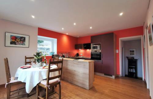 Gîte charmant avec terrasse et wifi au Puy-en-Velay - FR-1-582-331 - Foto 4