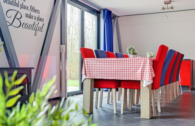 Spacious Holiday Home in Noordwolde With Garden - Photo 26