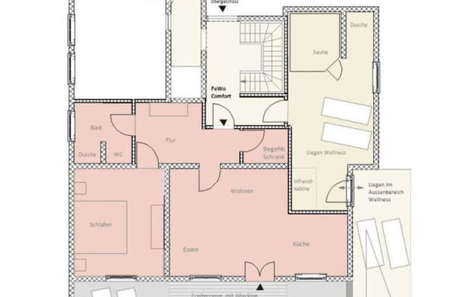 Holiday Apartment Garden Suite - Foto 7