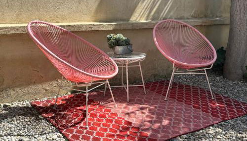 Logement cosy avec piscine ,parking et jardin - Foto 5, Garden