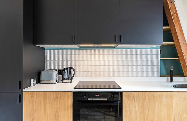 Trendy Southwark Apartment - Foto 11