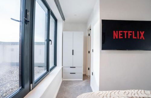 Luxury 3BR Apartment - City Centre - Sleeps 10 - Foto 27