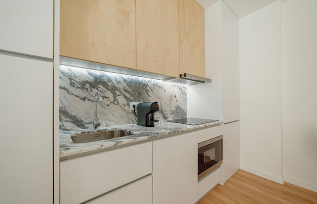 Courtyard Oporto Design Apartment H - Foto 6
