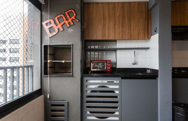 Skyline da cidade em Resort paradisíaco - Foto 31