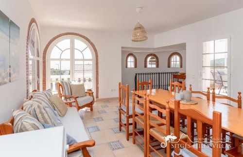 Charming Spanish Villa private pool / Sea views - Foto 10